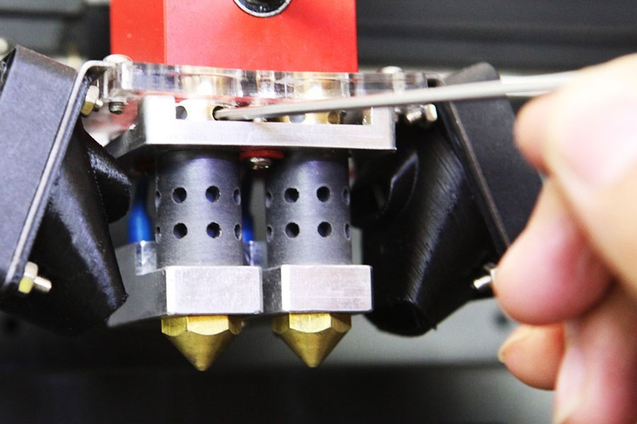 Comprehensive understanding of 3D printing nozzles