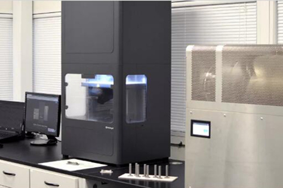 Time-saving and efficient! 3D printing custom chemical fixtures are essential