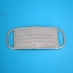 3D Printed Medical Sanitary Metal  Masks Model