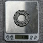 3D Printed Metal Rings And Precision Sleeves