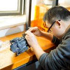 3D Printing Chariot Model