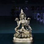 3D Printing High-Precision Buddha Statues