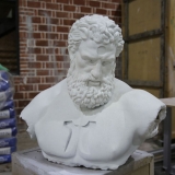 3D Printing Large Sculptures