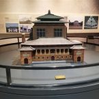 3D Printing Model Of Wuhan University School Gate