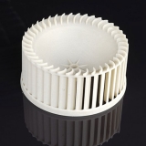 3D Printing Nylon Car Air Conditioning System Model