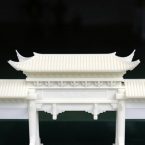 3D Printing Stunning Palace Model