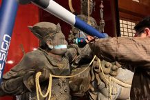 The Cultural Relics Of 3D Scanning