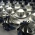 Nano-level 3D printing of 3D printing metamaterial series
