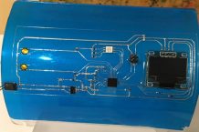 3D printing improves the flexibility of electronic hardware development