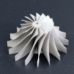 3d Printing Metal Turbine