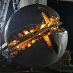 Luminous Sphere (Outdoor Cultural And Creative Works)