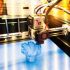 Researchers create bio-ink that can deliver oxygen to 3D printed tissue cells