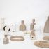 New flexible polymer materials for batch 3D printing