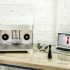 What are the characteristics of a well-formed 3D printing photosensitive resin material?