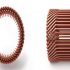 Multi-material selective area laser sintering 3D printing technology without large powder bed