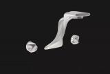 Comparison of 3D printing materials that can be directly used for injection molds