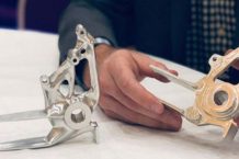 Design and manufacturing are integrated, and the promise of automation begins with generative design