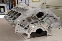 Digital casting is realized through the combination of sand mold 3D printing, simulation, and non-destructive testing