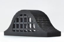 HRL laboratory develops a new method for 3D printed parts with fracture-resistant ceramic matrix composites
