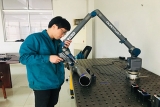 3D scanning helps industrial inspection