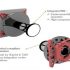 The application potential of continuous carbon fiber composite 3D printing in intelligent self-induction parts