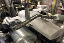 Implement metal 3D printing procedures to improve efficiency