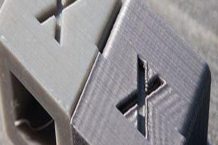 Just 3 steps to get rid of the layer pattern of the 3D printing model you don’t like