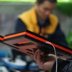 Custom Luminous Chinese Character