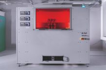 New multi-material 3D printing combines different metals and ceramics into one part