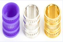 Newly added 3D printing casting material—Introduction to 3D printing purple wax