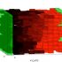 3D printing of continuous fiber reinforced thermoset materials