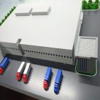 Swire Cold Chain Warehouse Model