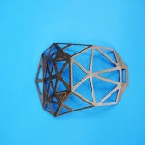 The Appreciation Of 3D Printed Hollow Model