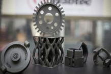 The railway transportation industry uses 3D printing technology to enter the 21st century