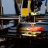Explain six 3D printing post-processing methods