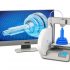 INTAMSYS high-temperature 3D printer complete production line: used to manufacture actual parts