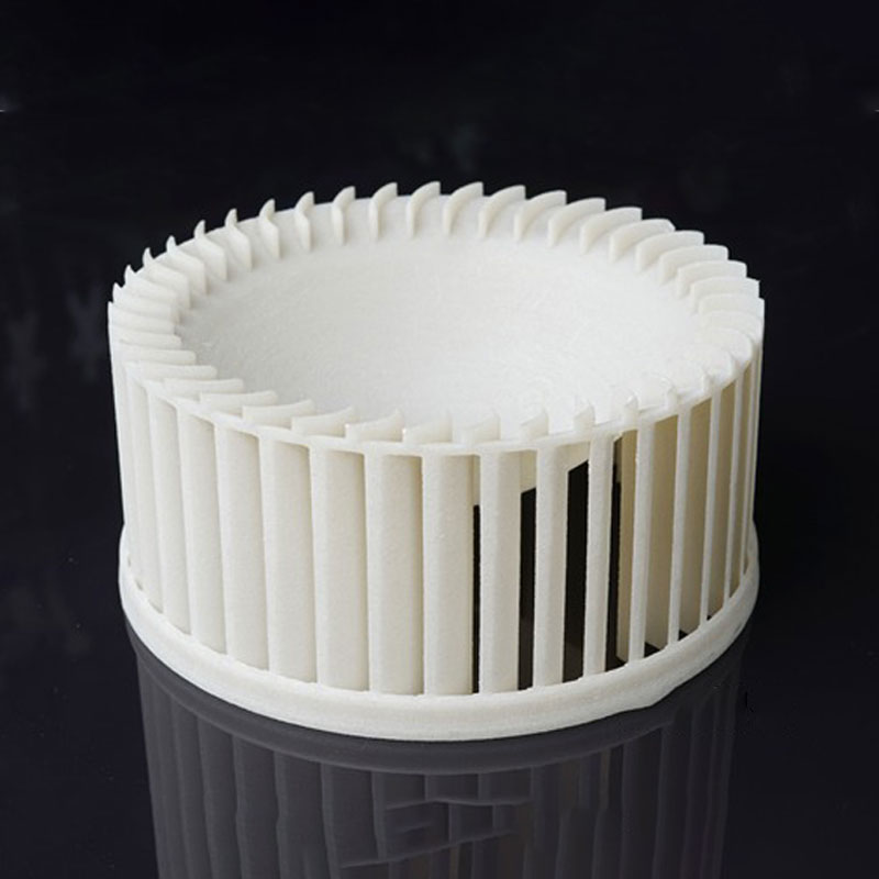 3D Printing Nylon Car Air Conditioning System Model (1)