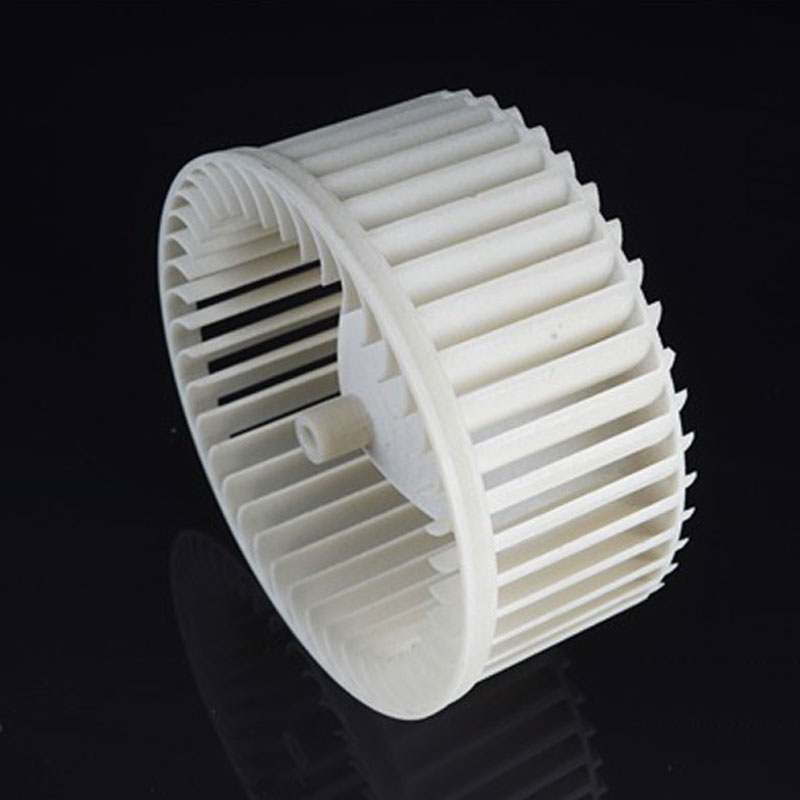 3D Printing Nylon Car Air Conditioning System Model (2)