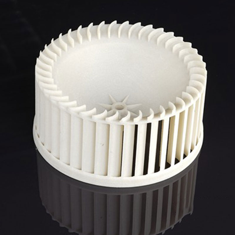 3D Printing Nylon Car Air Conditioning System Model (4)