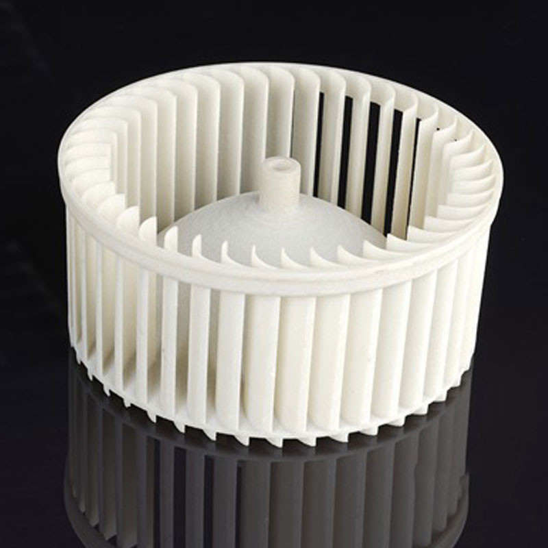 3D Printing Nylon Car Air Conditioning System Model (5)