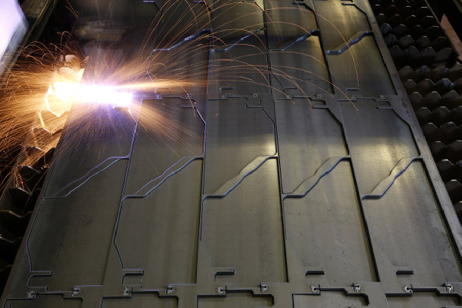 Analyze the molding technology process of four types of 3D printing