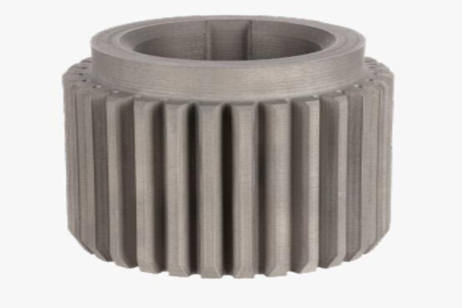 Case insight into the application of metal 3D printing unicorns in heavy industry When Desktop Metal launched the metal binder jetting process, the domestic market's judgments were mainly focused on two aspects. One is that the binder jetted metal 3D printing process does not sound new, and some companies on the market have already done so many years ago. There are similar technologies; the second is that the metal powder is bonded together by a binder, and further sintering work is needed to remove the chemical components of the binder, the deformation (shrinking) of the product on the market by this technology, and The density of the parts is quite questionable. However, with Desktop Metal's overall competitive strength formed by material technology, software and equipment, the market is paying more attention to the application opportunities opened by Desktop Metal. In this issue, based on several typical applications obtained by Desktop Metal in heavy industry, I will share with you the indirect metal 3D printing technology application scenarios of "the little lotus is showing its sharp corners and the dragonfly stands on its head". Pain points and opportunities of heavy industry Heavy industry is a unique industry, including chemicals, oil and gas, shipbuilding, railways, and mining. Parts produced for heavy industry are usually manufactured in small quantities and are designed to suit specific applications and customers. The characteristics of small batch production usually lead to long delivery times and high costs. Because heavy industrial machinery is large and capital intensive, it has a long life expectancy. This means that parts may need to be replaced years after they are first manufactured, forcing the company to track and maintain molds so that parts can be produced as needed. Another option is to put a large amount of spare parts inventory into the warehouse, but this brings a huge resource occupation and a lot of logistical challenges. Since many parts used in heavy industry are customized, their manufacturing usually requires customized fixtures and CNC machining programming, which increases the inherently long delivery time and high non-recurring engineering (NRE) costs. 3D printing provides a cost-saving solution for the heavy industry. When a small number of highly customized parts are required, the production can be greatly simplified without the need for molds. Regardless of whether one or 100 parts are required, the cost per piece and delivery time remain the same. Users only need to upload the design to the 3D printer, and the metal parts can be manufactured and installed in a few days. Sun gear Master Drilling, a company located in Johannesburg, South Africa, specializes in manufacturing large machines, most of which are used in the mining industry. Many of Master Drilling's drilling rigs have a planetary gear set that is connected to the electric motor and then to the drill bit. Master Drilling encountered a challenge and needed to replace the sun gear in the gear set. The engineer tried to purchase parts from a foundry in China and was told that the work would take three months to complete. However, this was unacceptable for the company. They need to quickly change gears and quickly get the equipment to run again. With Desktop Metal's Studio 3D printing system, gears can be printed, degreased, sintered, post-processed and surface hardened in just 3 weeks. Mohou learned that through heat treatment of gears, they can increase the hardness to 43 HRC, and later through plasma nitriding to 64 HRC. Master Drilling can reduce the lead time from 3 months to 3 weeks, and put the drill into use faster than traditional manufacturing. Ultra-high temperature atomizer As a leading supplier of emission control and clean air combustion systems, John Zink Hamworthy Combustion recently launched a project to redesign UHT atomizers for liquefied natural gas (LNG) tankers. The initial simple atomizer has a burner turndown ratio of 15:1 at low load. In order to create the new atomizer, JZHC engineers and designers immediately turned to additive manufacturing. By using Desktop Metal’s Studio 3D printing system, it is understood that they are able to quickly produce prototypes of atomizer designs with new features. These designs have features such as complex channels and irregularly-shaped holes, which are characteristic of traditional manufacturing. Impossible to produce, but very easy to achieve through 3D printing. This greatly improves the fuel-air mixture in the burner, allowing ships to reduce the amount of fuel burned. The final result is a new atomizer, the burner adjustment ratio has been significantly improved from 25:1, which is 67% higher than the earlier design. As a result, customers of John Zink Hamworthy Combustion can save between US$90,000 and US$160,000 in fuel annually. Metal additive manufacturing allows multiple iterations of the UHT atomizer design before the final design is selected. Sliding parts of downhole tools This downhole tool slip part is a common component in the oil and gas industry and is used to maintain friction between fracturing bridge plugs and existing pipelines. The part has been prototyped on Desktop Metal's Studio system, and tested different geometric shapes to optimize the clamping force for different pumping scenarios. Through metal 3D printing, products with different geometric shapes can be quickly produced and tested for performance. This part is a consumable part, so it is important to keep costs and shorten delivery time. Once the design is locked, the part can be mass-produced on Desktop Metal's Studio system, which greatly reduces the cost of the part and shortens the production lead time. Bulb nozzle This is a custom nozzle used in chemical processing. It is usually cast out and then processed for secondary processing through mechanical processing. It is understood that the output of this part is about 300, which is not economical through casting, which makes this part very suitable for passing 3D printing to complete. Through 3D printing, the entire order can be completed in less than a week, and all processing can be completed by only one second tapping operation. In addition, since 3D printing eliminates the need for molds, nozzles can also be changed and printed to meet the special needs of each process. Oil pump sprocket Oil pump sprockets are used to pump viscous oil and natural gas fluids. The parts have complex geometries and are difficult to machine. They usually require a lot of time and money to produce molds made by metal injection molding (MIM). With the help of Desktop Metal's Shop System, the sprocket can be produced on demand without any mold investment, which greatly reduces the cost of parts and shortens the manufacturing cycle. Since 3D printing does not require any molds, the sprocket design can be easily changed to adapt to other fluids. Each modification only needs to change the CAD model and send the new design to the 3D printer. As Ray Dalio mentioned in his book "Principles", which is popular all over the world, "evolution" is the most powerful force in the universe, the only eternal thing, and the driving force of everything. Although everything seems to die or disappear, the truth is that they have only regrouped in the form of "evolution." Undoubtedly, Desktop Metal has penetrated the tentacles of evolution into the heavy industry.