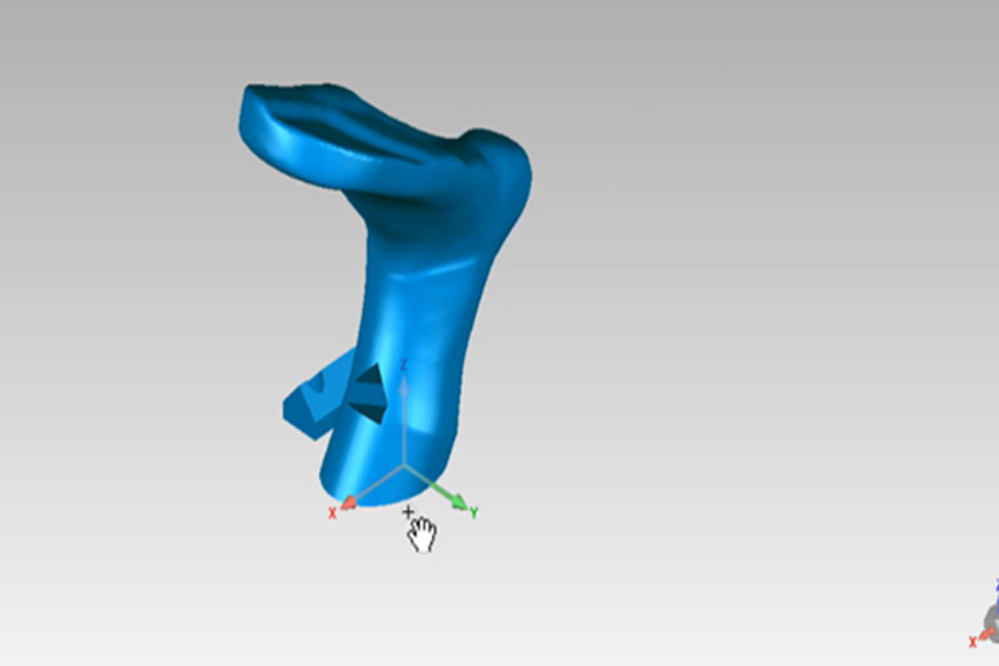 Children's 3D printed orthotics can reduce production time by 40%