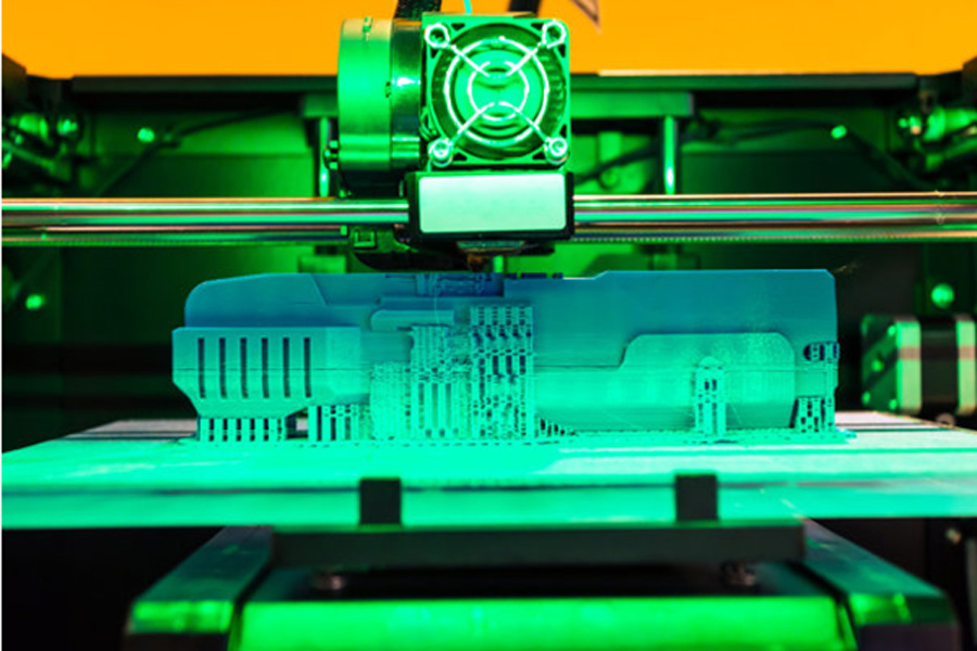 How does 3D printing really gain a foothold in the manufacturing industry? Mohoujun Industry News 416 days ago
