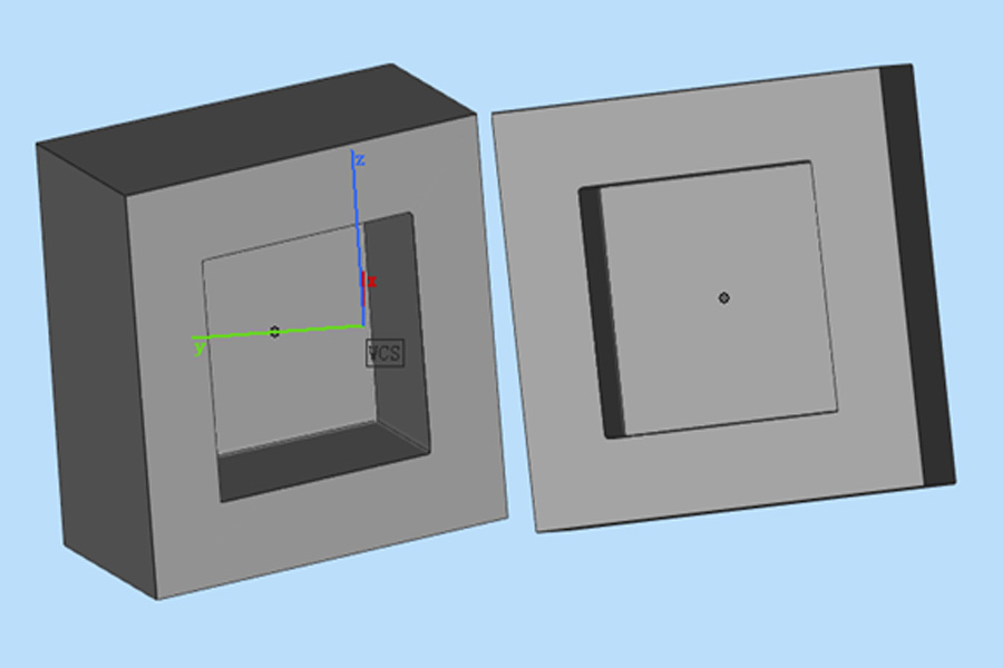 What should I pay attention to when hollowing out light-curing 3D printing?
