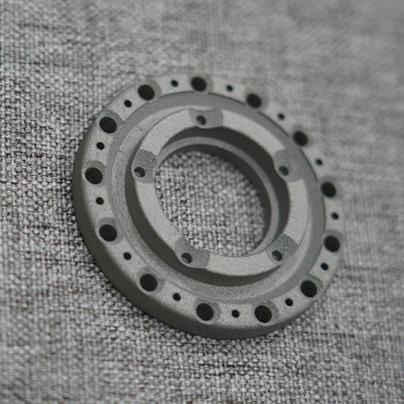 3D Printed Metal Rings And Precision Sleeves (1)