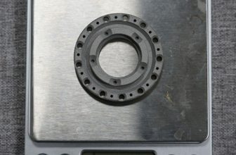 3D Printed Metal Rings And Precision Sleeves