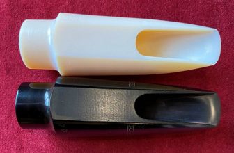 3D Printing Saxophone Mouthpiece