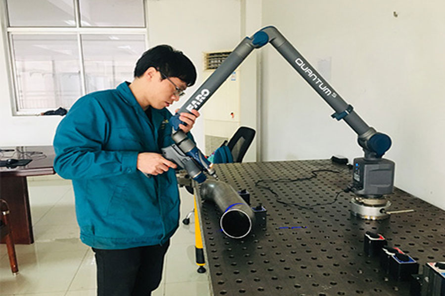 Helps Industrial Inspection