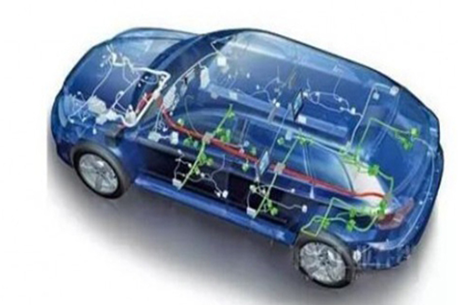 See how 3D printing can help optimize the design and optimization of the cooling water circuit of automotive electronic connector molds